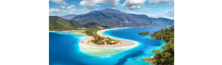 Türkei Strandurlaub