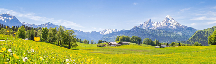 Eigenanreise Bayerischer Wald