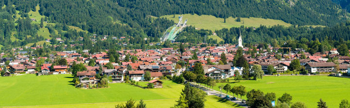 Spontanurlaub im Allgäu