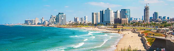 Urlaub Tel Aviv