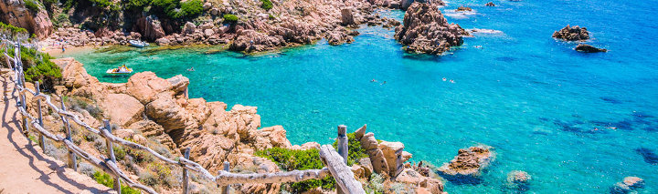 Sardinien Urlaub