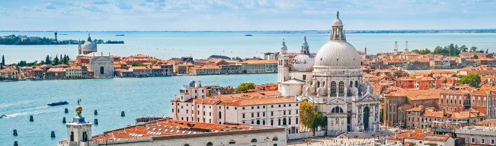 Urlaub Venedig im Juli