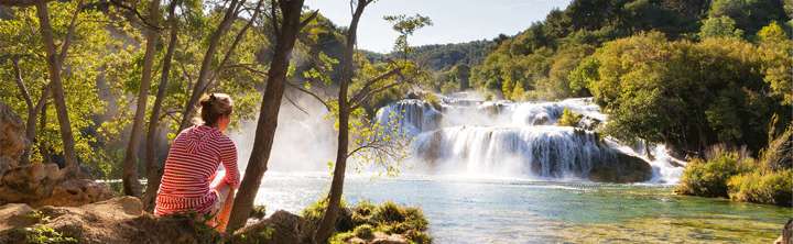 Eigenanreise direkt zum Strand Eigenanreise direkt zum Strand