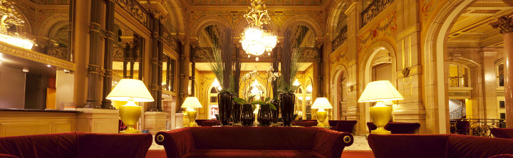 Luxushotels Luxushotels