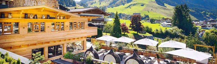 Wellnesshotel in Österreich Wellnesshotel in Österreich