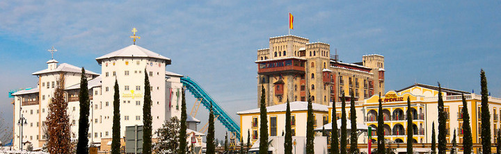 Hotels im Europa-Park Hotels im Europa-Park