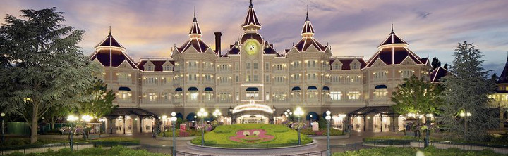 Disneyland Hotel Paris Disneyland Hotel Paris