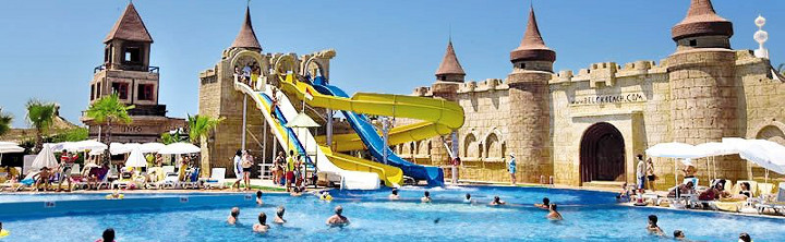 Familienhotel Belek Familienhotel Belek