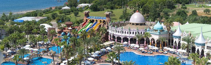 Familienhotel in Side Familienhotel in Side