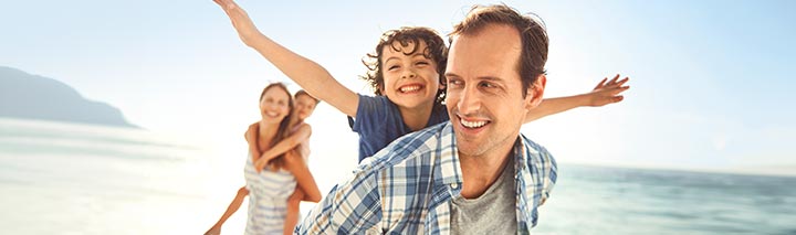 Urlaub mit der Familie Urlaub mit der Familie