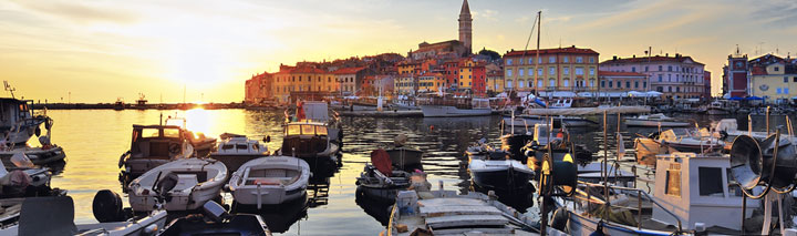 Luxushotels in Kroatien Luxushotels in Kroatien