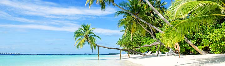 Traumstrände in Malediven Traumstrände in Malediven