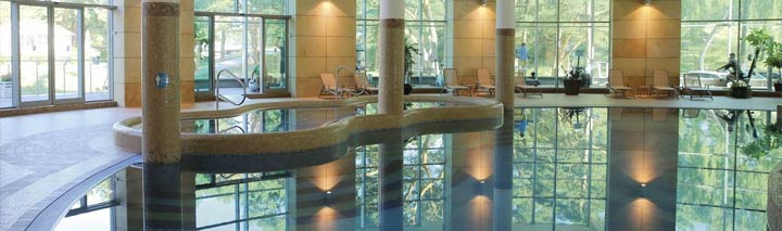 Wellnesshotel in Polen Wellnesshotel in Polen